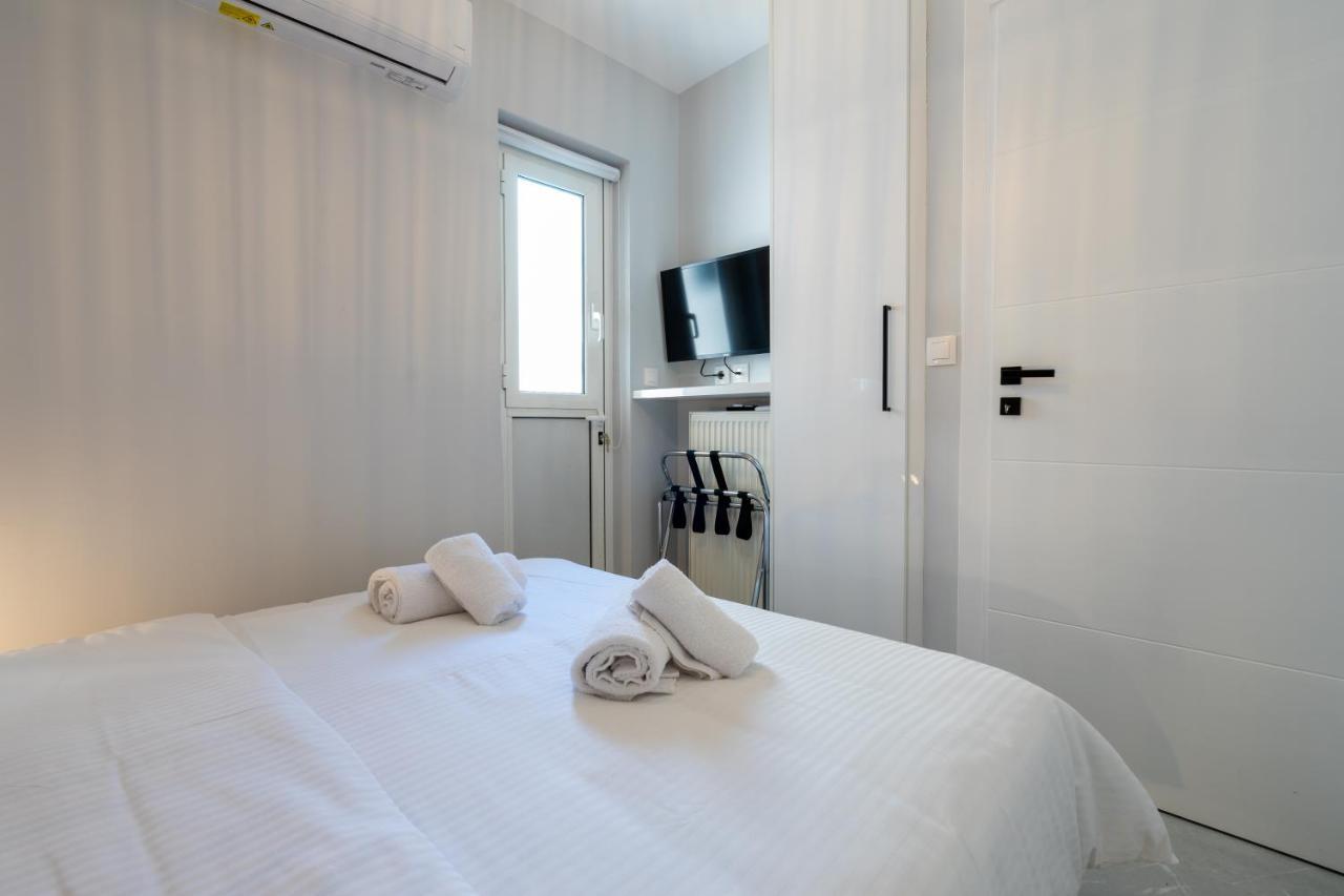 Trojan Affair Residence Athen Eksteriør bilde